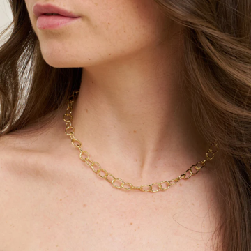 Pure By Nat Chain Necklace