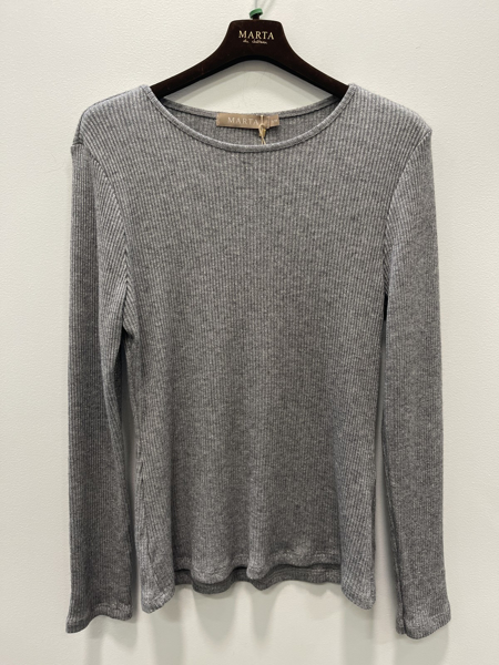 Marta Lunara Ls Blouse