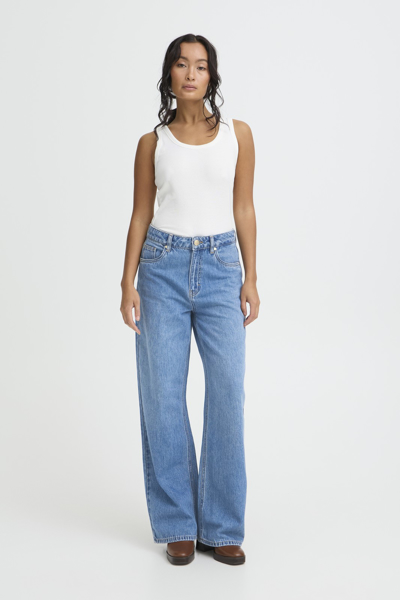 Pulz Jens April Jeans Wide Leg