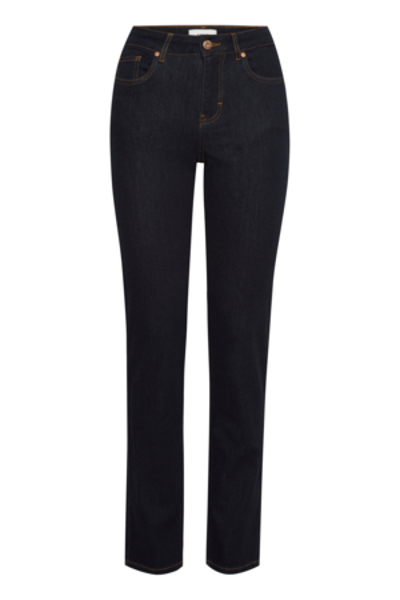 Pulz Jeans Emma HW Med. Straight