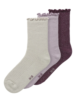 Name It Rosie 3P Sock