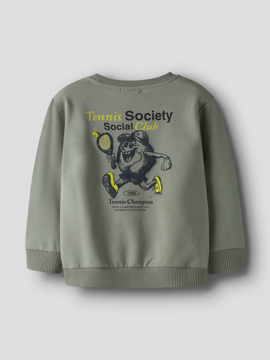 Name It Tatum Ls Nreg Sweat