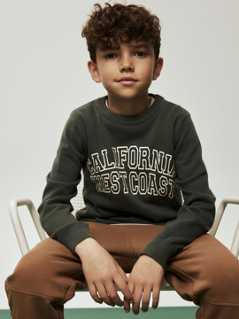 Nme It TAmlin Loose Knit Box