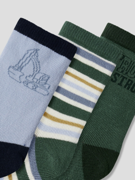 Name It Sirius 3P Sock