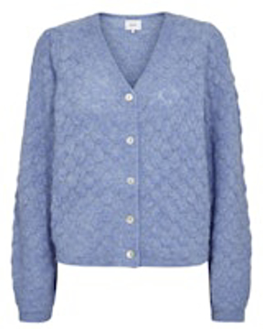 Nümph Riette Leaf Point. Cardigan