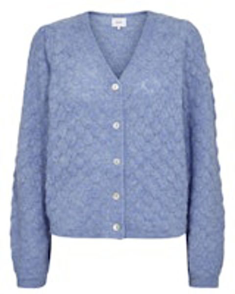 Nümph Riette Leaf Point. Cardigan