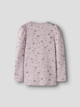 Name It Bheart Top
