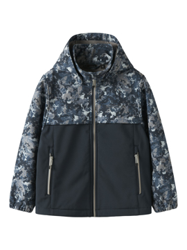 Name It Alfa08 Softshell Jacket Block