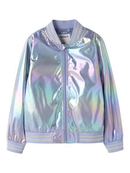 Name It Molina Bomber Jacket Shine