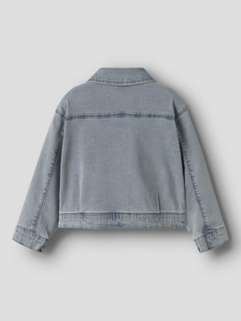 Name It Julia Denim Frill Jacket