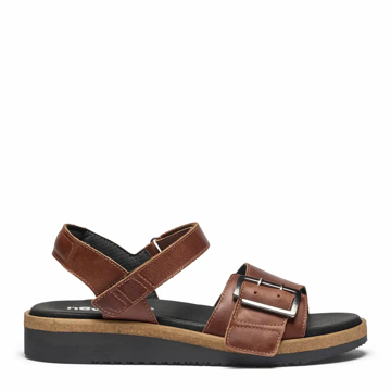 New Feet Sandal W/1 Velcro&1 Buckle (M)