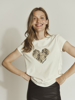 Rosemunde Natali Print Tee
