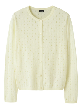 LMTD Hoint Short Knit Cardigan