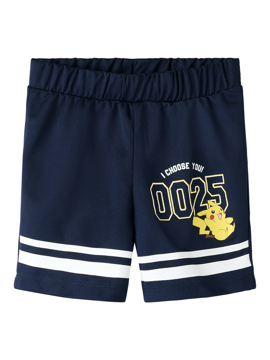 Name It Mic Pokemon Long Poly Shorts