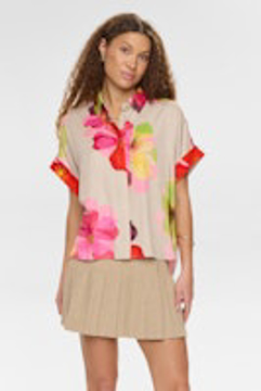 Nümph Tassy Ss Shirt