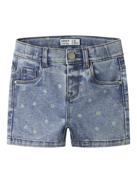 Name It Salli Slim Denim Shorts Noos