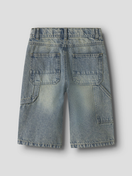 Name It Ryan Denim Bermuda Noos