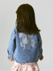 Name It Luna Glitter Denim Jacket