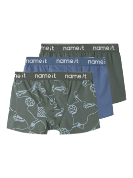 Name It Boxer 3p Kick Off Noos