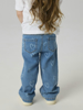 Name It Rose Wide AOP Jeans Noos