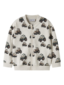 Name It Libertus Sweat Cardigan