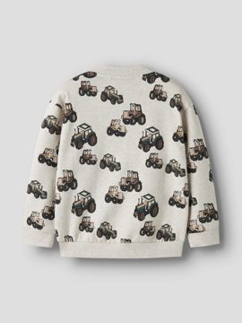 Name It Libertus Sweat Cardigan