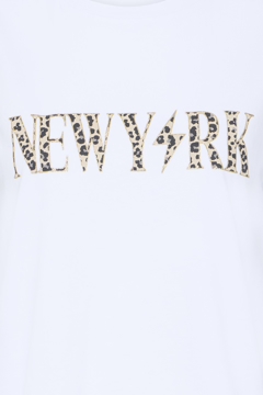 Pulz Jeans Donia New York T-shirt