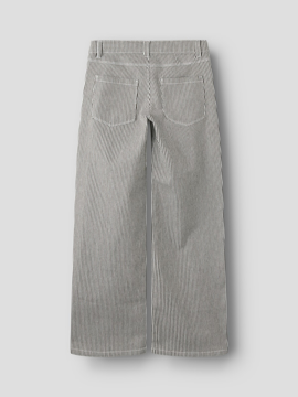 Name It Rose Wide Stripe Pants