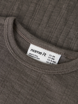 Name It Wang Wool Needle Body Solid Noos