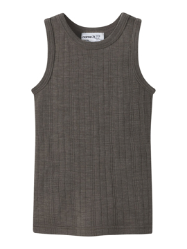 Name It Wang Wool Needle Tank Top
