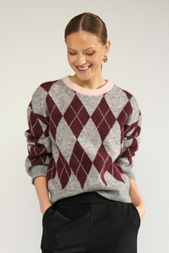 Nümph Tikla Pullover
