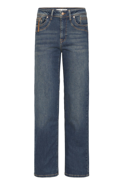 Pulz Jeans Karolina HW Straight Leg