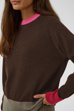 Culture Clara Annemarie Pullover