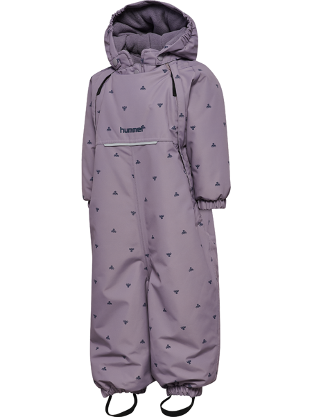 Hummel Mini Aop Snowsuit